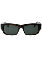 Balenciaga Eyewear Rectangular Frame Sunglasses BB0261SA