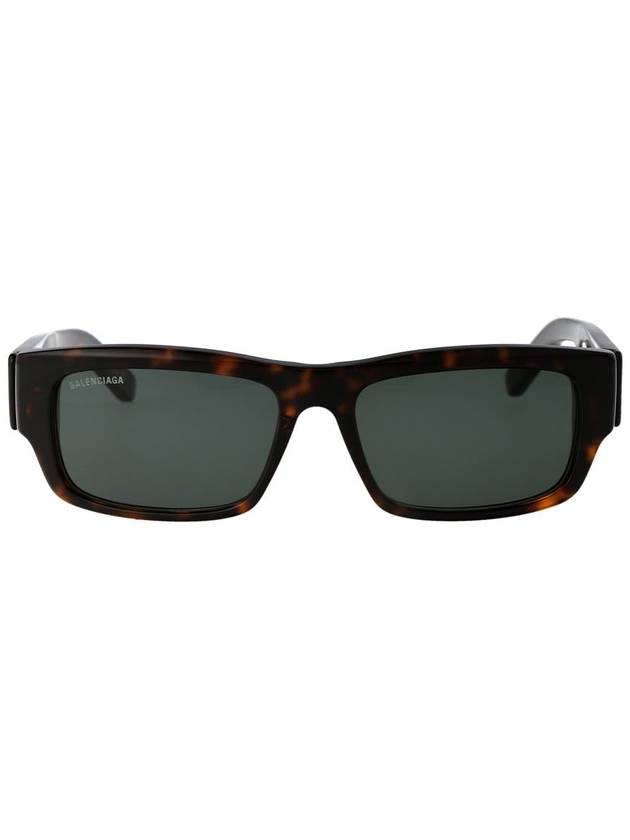 Balenciaga Eyewear Rectangular Frame Sunglasses BB0261SA