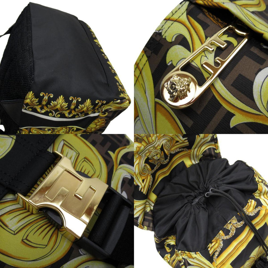 Fendi    Nylon Backpack ()