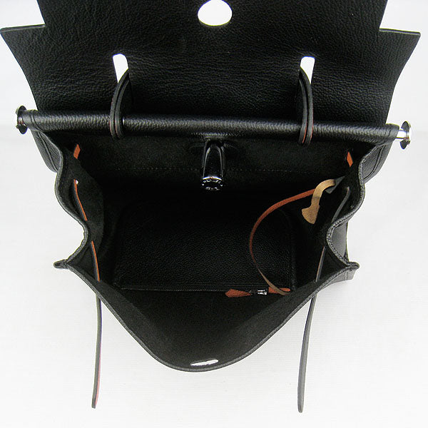 Hermes Herbag 60667 Ladies Orange