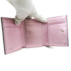 Fendi Ff  Leather Wallet  ()