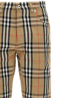 Burberry Burberry Check Pants