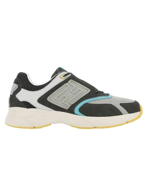 Fendi Faster Low Top Sneakers