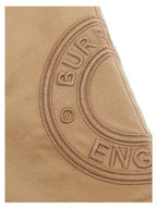 Burberry Burberry Embroidered Logo Chino Shorts Size 10Y