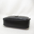 Saint Laurent SAINT LAURENT Chain Shoulder Bag Leather Bag  Black 748849DV7081000