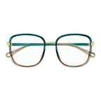 Chloe  CH 0034O 010 53mm Womens Square Eyeglasses 53mm
