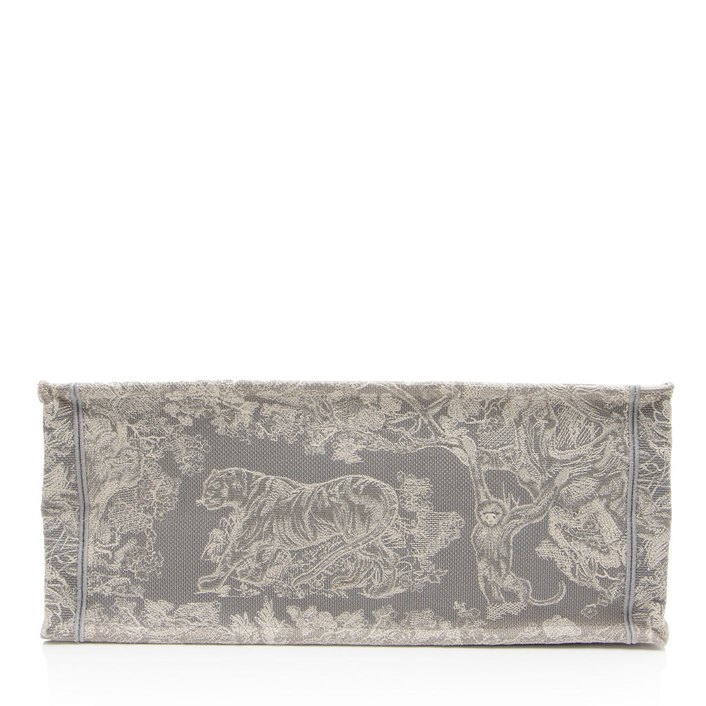 Dior Toile De Jouy Large Book Tote