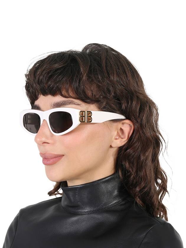 Balenciaga Eyewear Dynasty D Frame Sunglasses