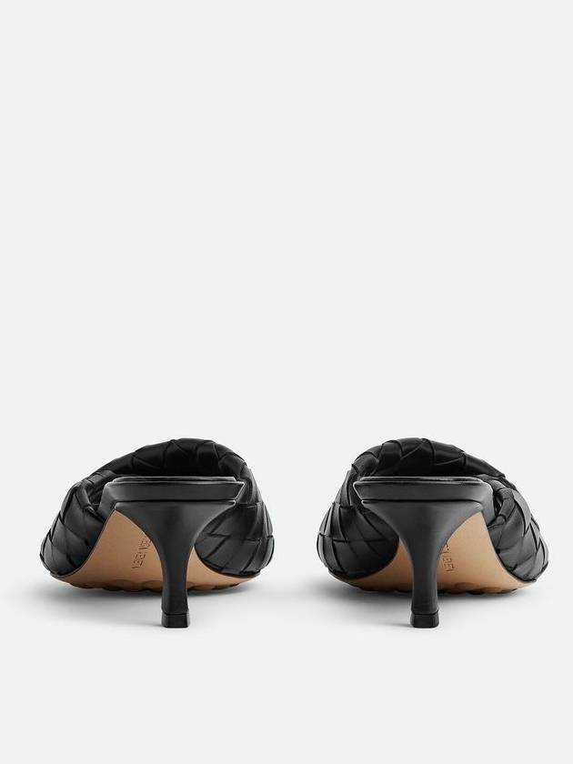 Bottega Veneta 24 F W Bottega Veneta Leather Sandals 796464V2ED01000 B0651175835