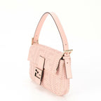Fendi  Leather Handbag Tote Bag ()