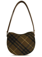 Burberry Rocking Horse Small Shoulder Bag Brown