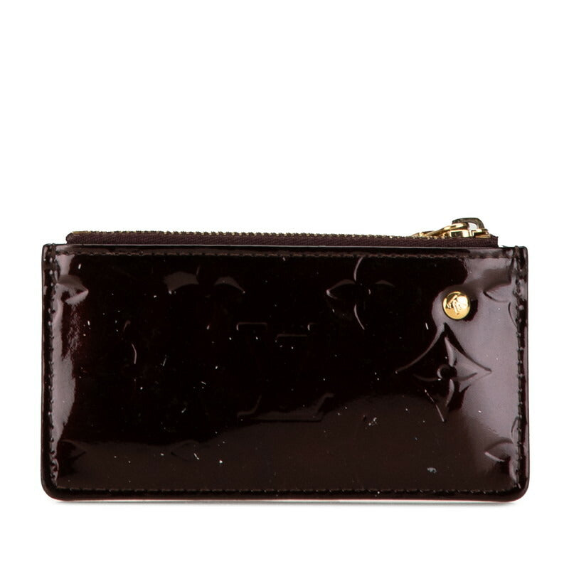 Louis Vuitton Vernis Coin Key Case M93518