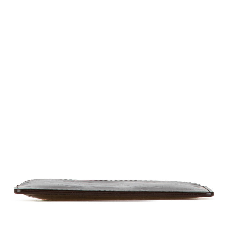 Louis Vuitton Vernis Coin Key Case M93518