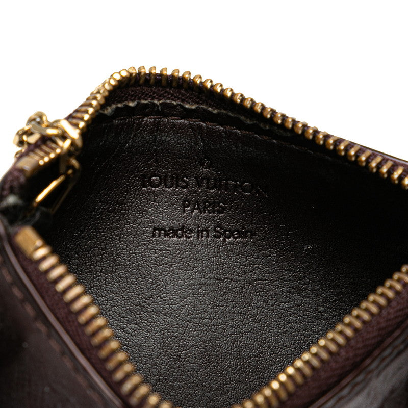Louis Vuitton Vernis Coin Key Case M93518