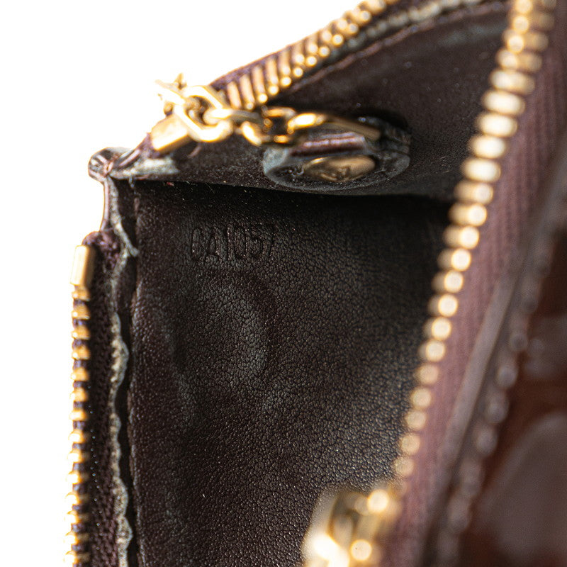 Louis Vuitton Vernis Coin Key Case M93518