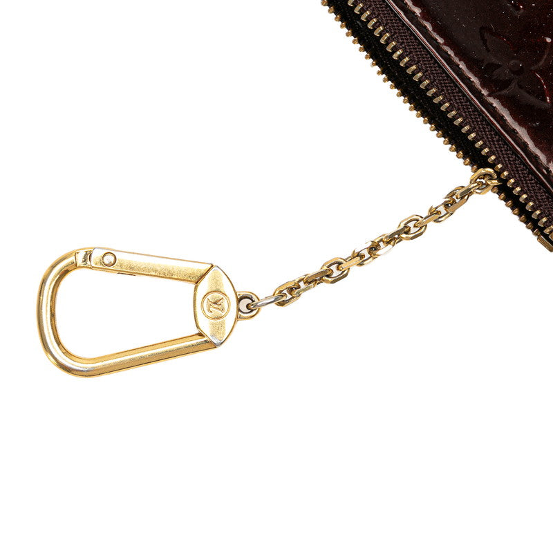Louis Vuitton Vernis Coin Key Case M93518