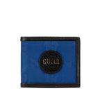Gucci Off The Grid GG Nylon Compact Wallet