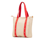 Louis Vuitton Antigua Canvas Shoulder Bag