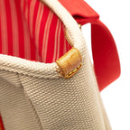 Louis Vuitton Antigua Canvas Shoulder Bag