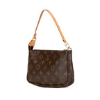 Louis Vuitton Pochette Accessoires Monogram Shoulder Bag