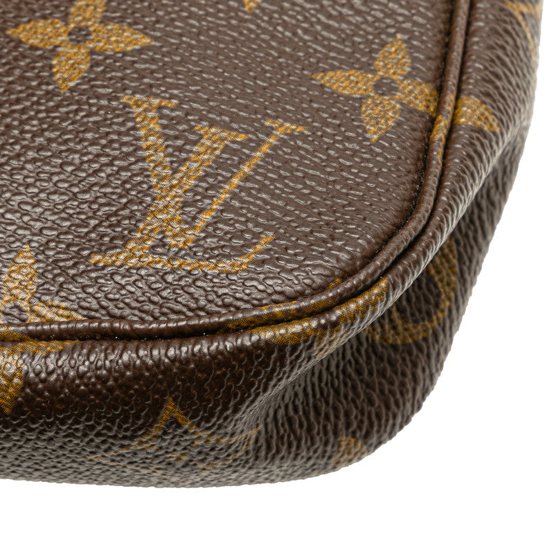 Louis Vuitton Pochette Accessoires Monogram Shoulder Bag