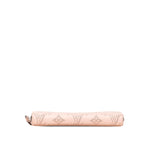 Louis Vuitton Zippy Wallet Monogram Mahina Long Wallet