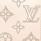 Louis Vuitton Zippy Wallet Monogram Mahina Long Wallet