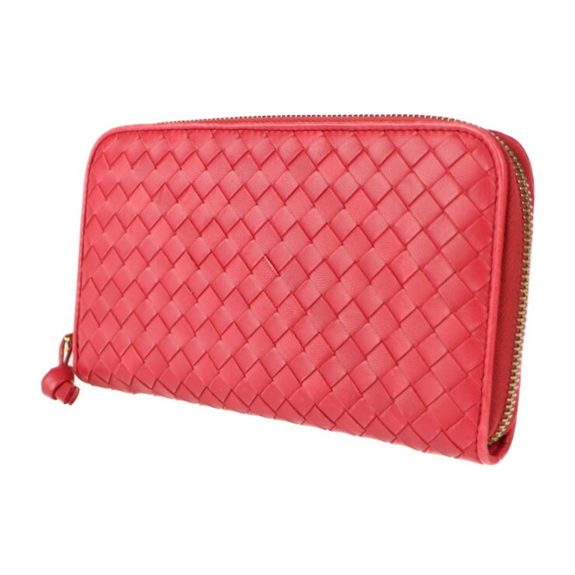 BOTTEGA VENETA Intrecciato Wallet