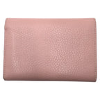 Louis Vuitton Portefeuille Capucines Leather Wallet