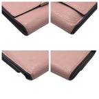 Louis Vuitton Portefeuille Capucines Leather Wallet
