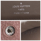 Louis Vuitton Portefeuille Capucines Leather Wallet