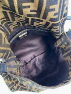 Fendi Zucca Mamma Bag