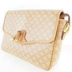 CELINE Macadam Shoulder Bag