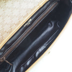 CELINE Macadam Shoulder Bag