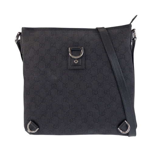 Gucci GG Canvas Abby Shoulder Bag 268642
