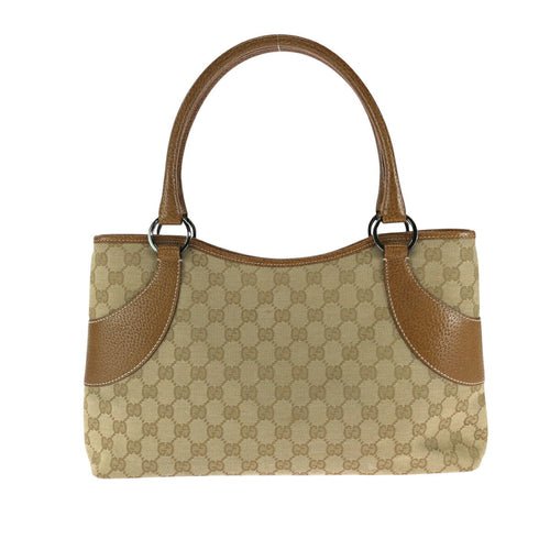 Gucci GG Canvas Tote Bag 113015