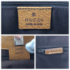 Gucci GG Canvas Tote Bag 113015