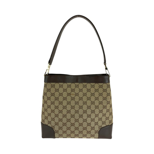 Gucci GG Canvas Shoulder Bag 001 4231