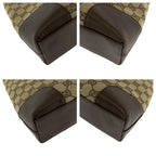 Gucci GG Canvas Shoulder Bag 001 4231