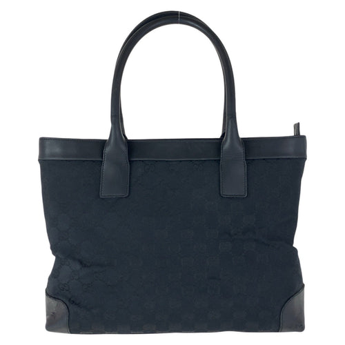 Gucci GG Canvas/Leather 2way Tote Bag 33890