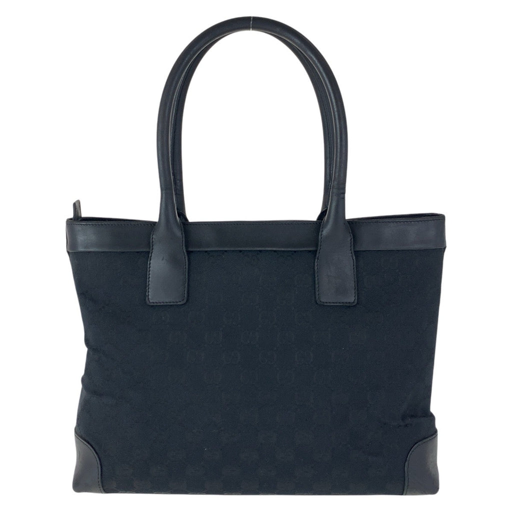 Gucci GG Canvas/Leather 2way Tote Bag 33890