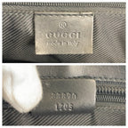 Gucci GG Canvas/Leather 2way Tote Bag 33890