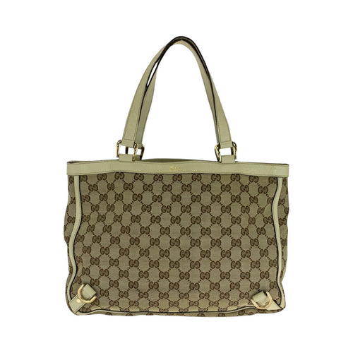 Gucci GG Canvas Tote Bag 170004