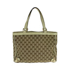 Gucci GG Canvas Tote Bag 170004