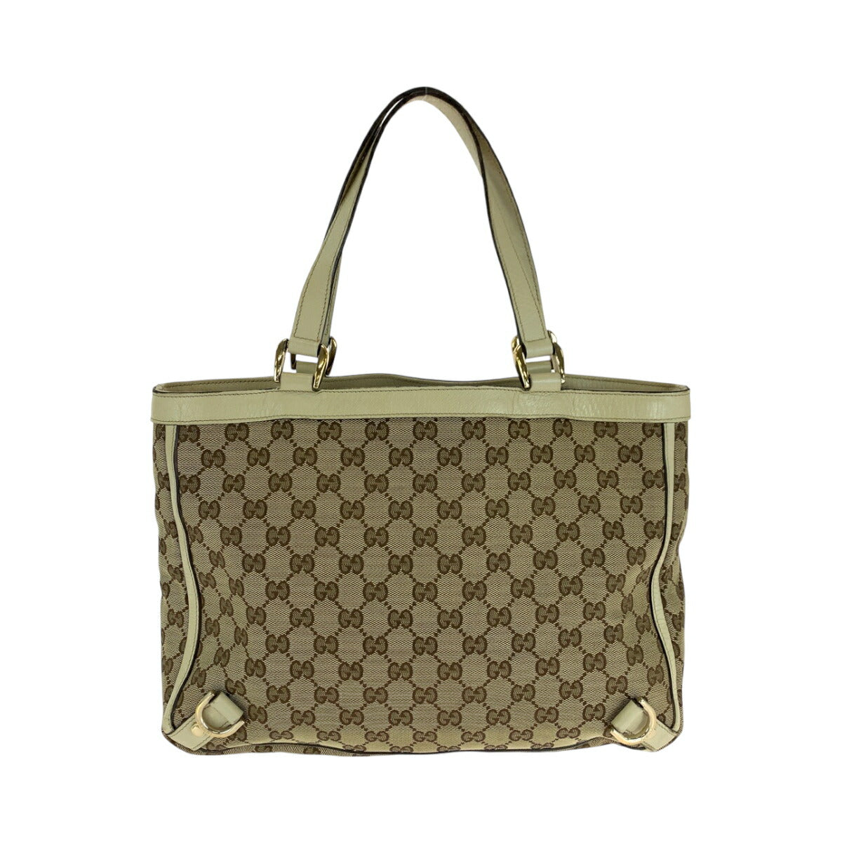 Gucci GG Canvas Tote Bag 170004