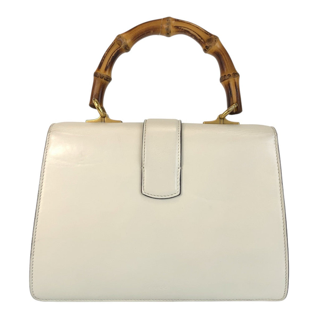 Gucci Leather Dionysus Bamboo 2way Bag 448075