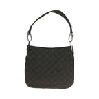 Gucci Nylon Shoulder Bag 0013166