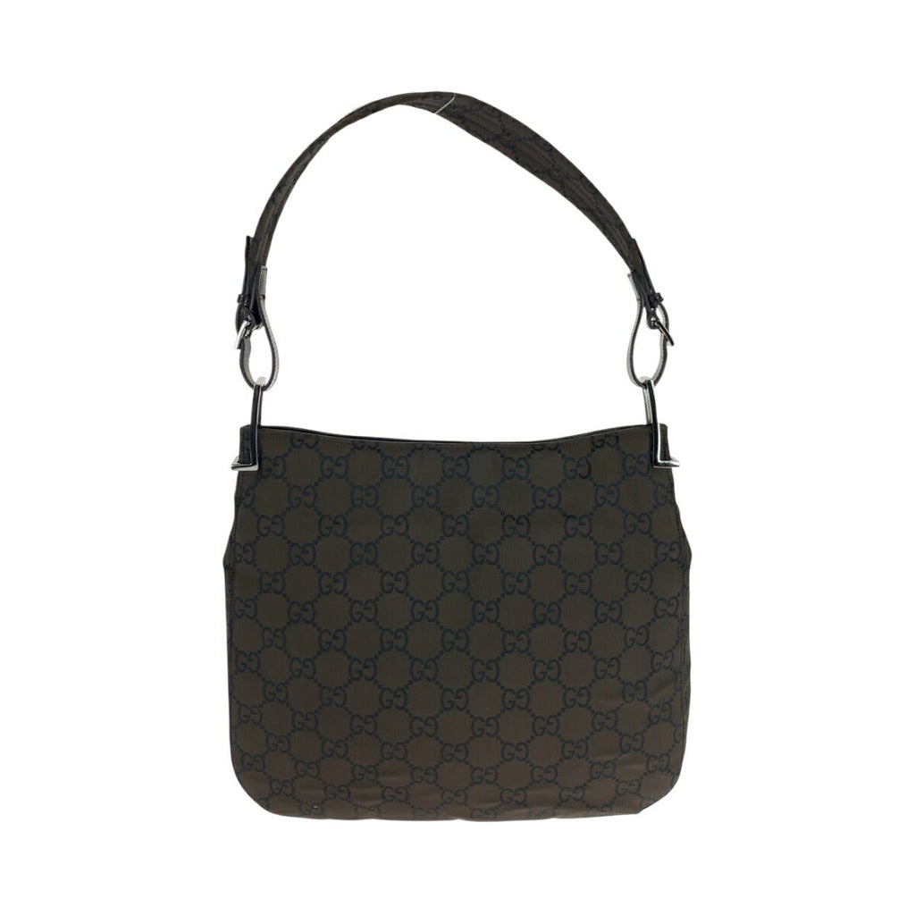 Gucci Nylon Shoulder Bag 0013166