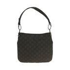 Gucci Nylon Shoulder Bag 0013166