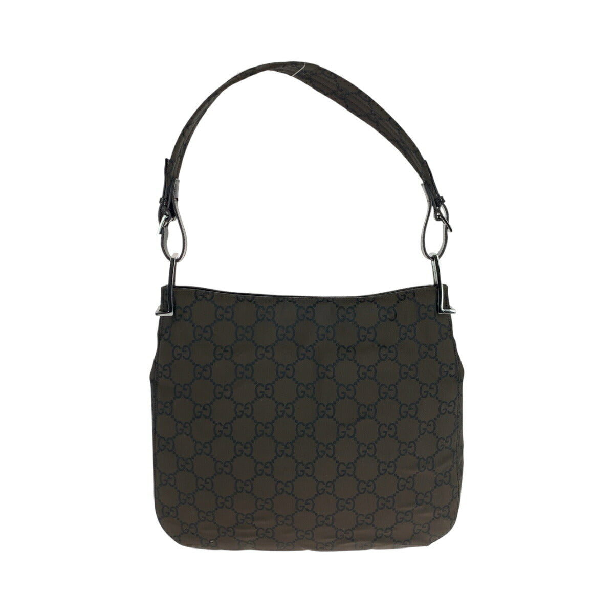 Gucci Nylon Shoulder Bag 0013166